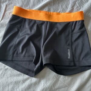 Reebok Speedwick workout shorts